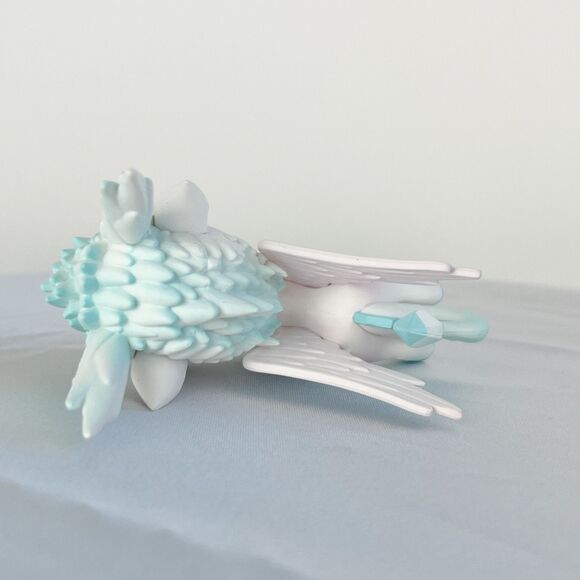 Tokidoki Mystical Dragon Unicorno Feather Dragon Fantasy Angel Pegasus Figure - Picture 6 of 7